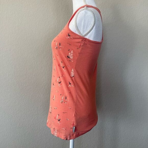 Columbia Racerback Elk Bugle Tank - Picture 5 of 6